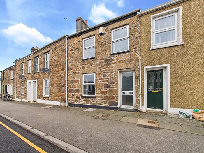 3 Bedroom Property For Sale In College Street, Camborne - Chain Free Sale, Ideal First Time Buyer, TR14