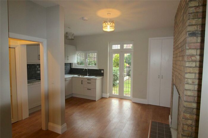 2 Bedroom Terraced House To Rent In Falkland Avenue, Friern Barnet, London, N11