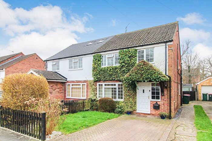 3 Bedroom Semi-Detached House For Sale In Stafford Road, Crawley, West Sussex., RH11