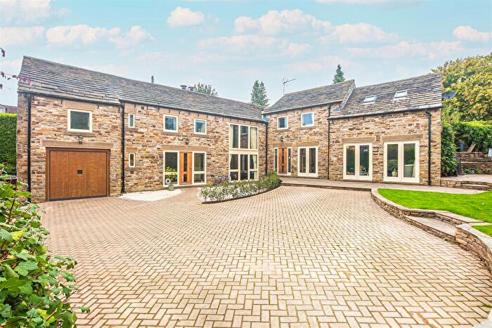 4 Bedroom House For Sale In The Barn, Croft Lane, Whirlow, S11
