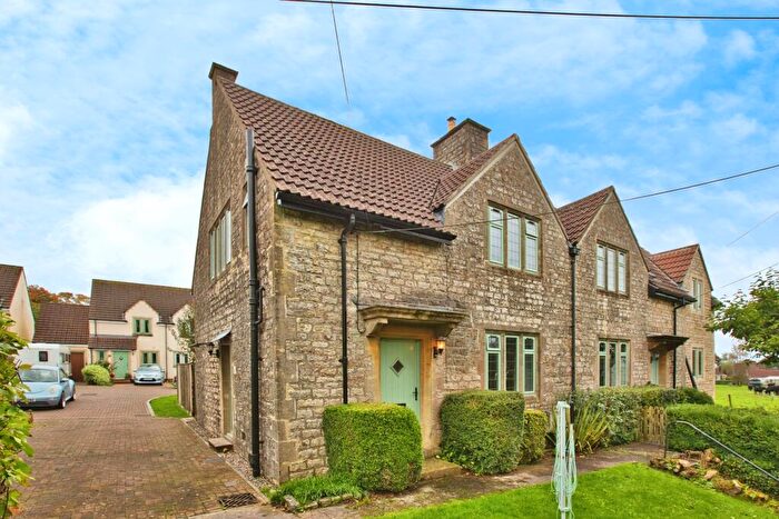 3 Bedroom Semi-Detached House For Sale In Rock Road, Chilcompton, Radstock, BA3