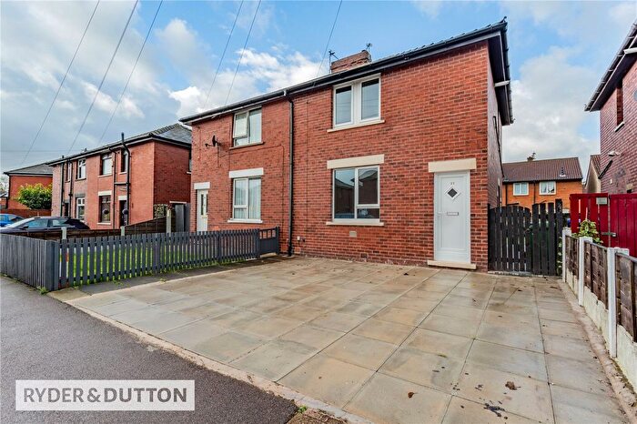 3 Bedroom Semi Detached House For Sale In Princess Road, Firgrove, Rochdale, Greater Manchester, OL16