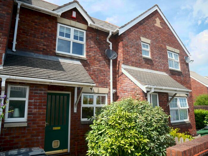 2 Bedroom Terraced House To Rent In Bransby Way, Locking Castle, Weston-Super-Mare, BS24