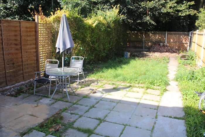 4 Bedroom House To Rent In Burlington Road, Bedford Place, SO15
