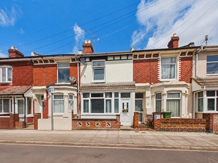 2 Bedroom Terraced House For Sale In Eastfield Road, Southsea, PO4