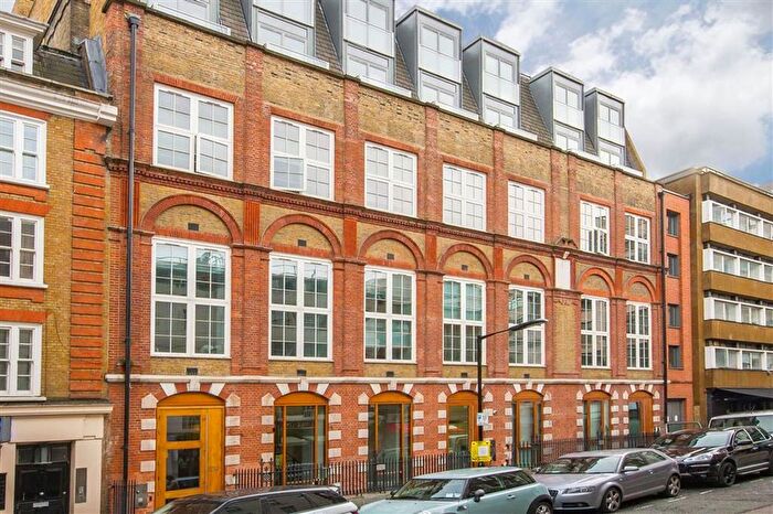 1 Bedroom Flat To Rent In Picton Place, Marylebone, W1U