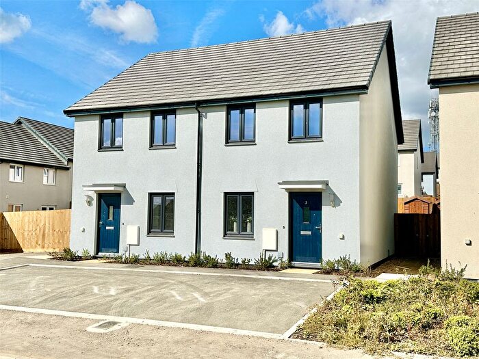 2 Bedroom Semi-detached House For Sale In Northam, Bideford, Devon, EX39
