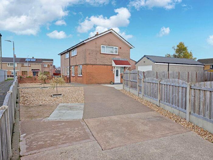 2 Bedroom Semi Detached House For Sale In Ravenstone Way, Carlisle, CA2