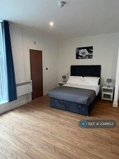 Studio To Rent In Trinity Point, Stoke-On-Trent, ST1