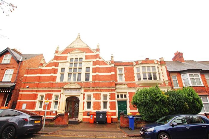 2 Bedroom Apartment To Rent In Clarendon Park Road, Leicester, LE2