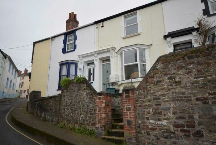 2 Bedroom Cottage To Rent In Lower Meddon Street, Bideford, Devon, EX39