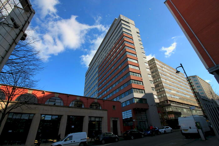1 Bedroom Apartment To Rent In Brindley House, Newhall Street, B3
