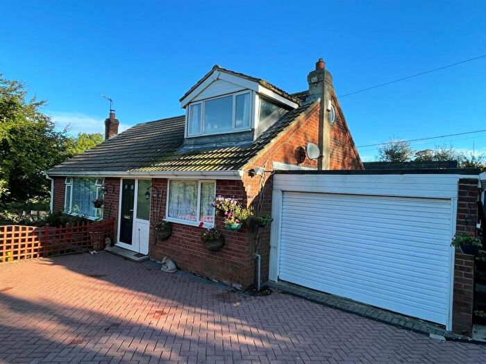 3 Bedroom Detached Bungalow For Sale In Kirby Sigston, Northallerton, DL6
