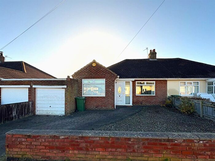 3 Bedroom Semi-Detached Bungalow For Sale In Buxton Gardens, Billingham, TS22