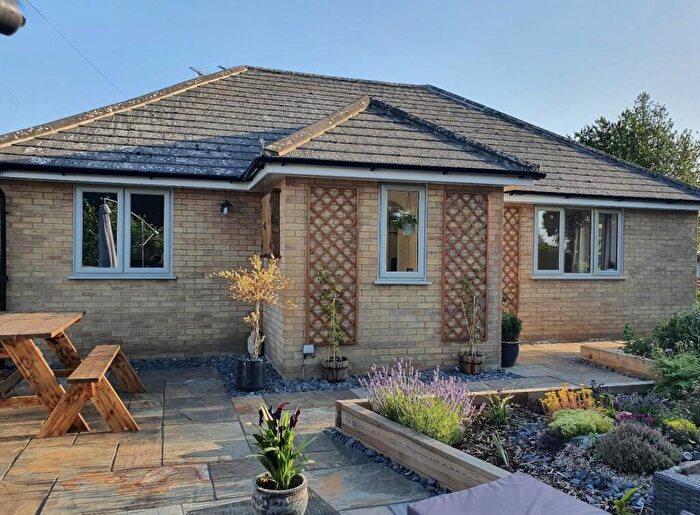 2 Bedroom Detached Bungalow For Sale In Culford Road, Ingham, Bury St. Edmunds, IP31