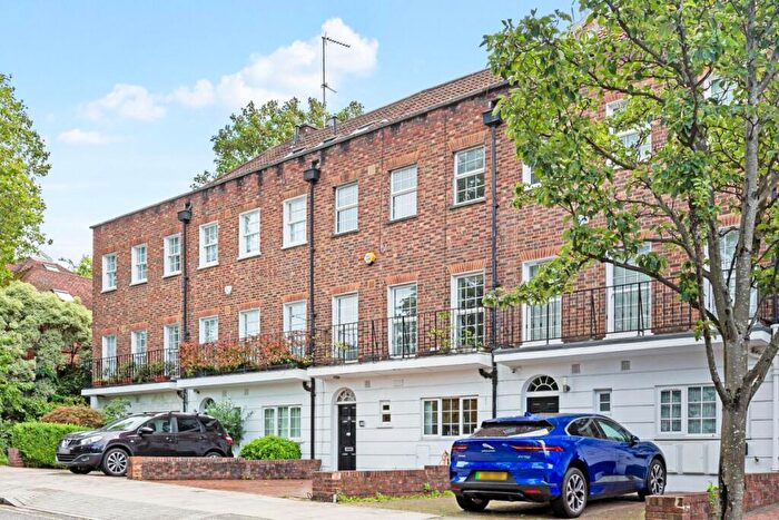 4 Bedroom Terraced House To Rent In Marlborough Place, London, NW8