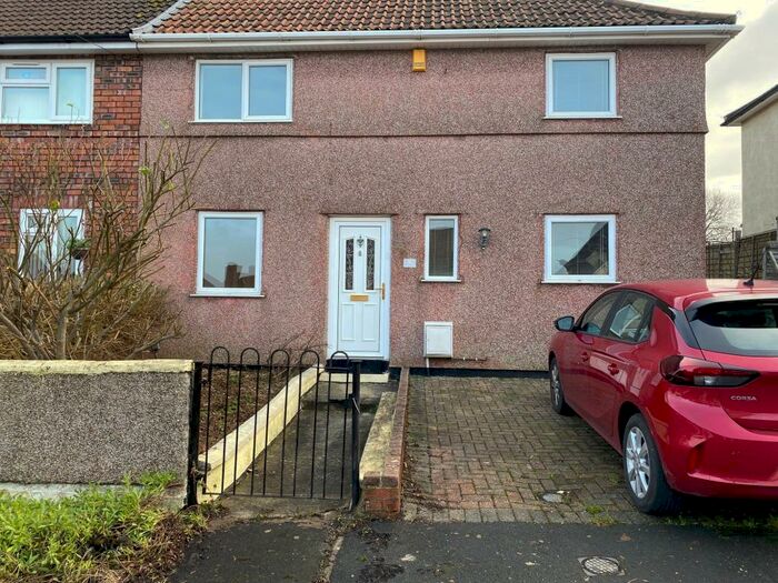 3 Bedroom House To Rent In Cherrytree Road, Bristol, BS16