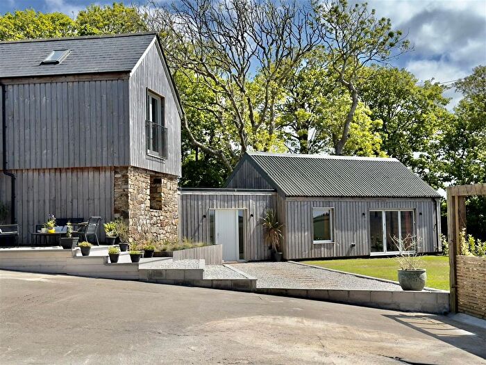 3 Bedroom Barn Conversion For Sale In Trerice Holdings, Trerice, Newquay, TR8