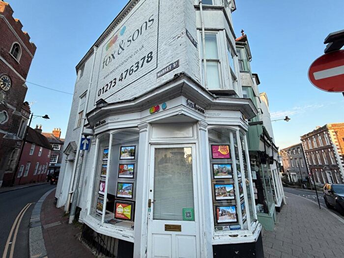 3 Bedroom End Of Terrace House For Sale In Horsfield Road, Lewes, BN7