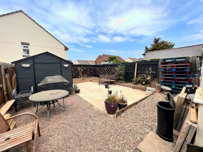 2 Bedroom Semi-Detached House For Sale In Galleon Way, Bideford, EX39