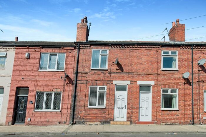2 Bedroom Terraced House To Rent In Smawthorne Avenue, Castleford, West Yorkshire, WF10