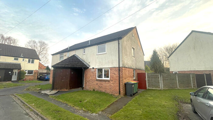 3 Bedroom Semi-Detached House To Rent In Turnfield, Ingol, Preston, Lancashire, PR2