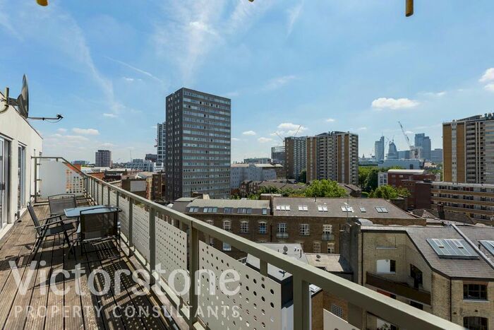 2 Bedroom Flat To Rent In City Reach, Dingley Road, Clerkenwell, London EC1V