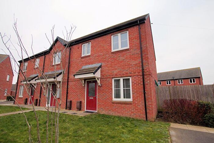 1 Bedroom Apartment For Sale In Southfields, Portchester, PO16