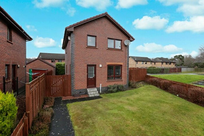 3 Bedroom Detached House For Sale In Tern Brae, Livingston, EH54