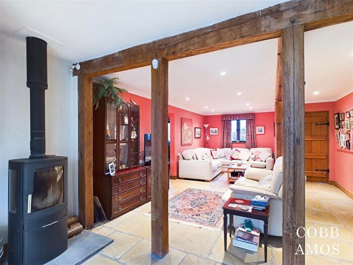 4 Bedroom Detached House For Sale In Gladestry, Kington, HR5