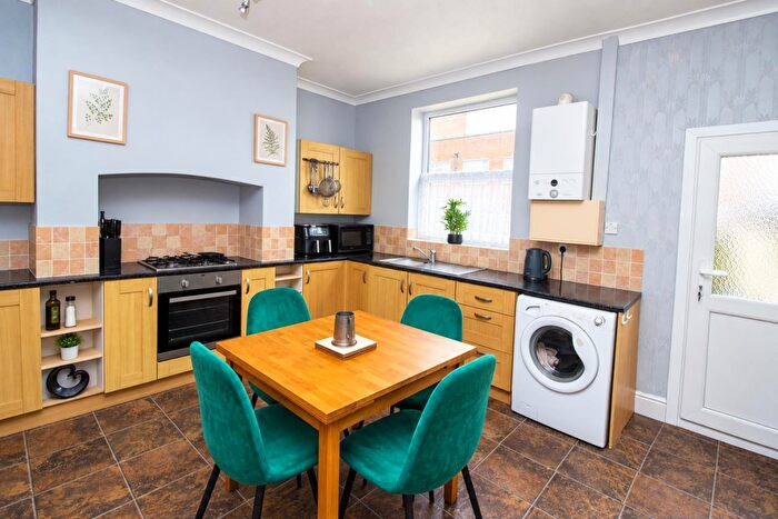 2 Bedroom Terraced House For Sale In Sandringham Road, Darwen, BB3