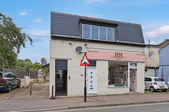 Studio To Rent In Kings Place, Buckhurst Hill, IG9