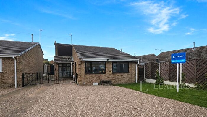 3 Bedroom Bungalow For Sale In Lomond Avenue, Sinfin, Derby, DE24
