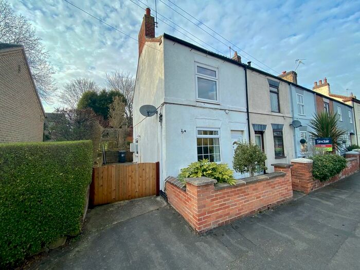 2 Bedroom Terraced House To Rent In Main Street, Swannington, LE67