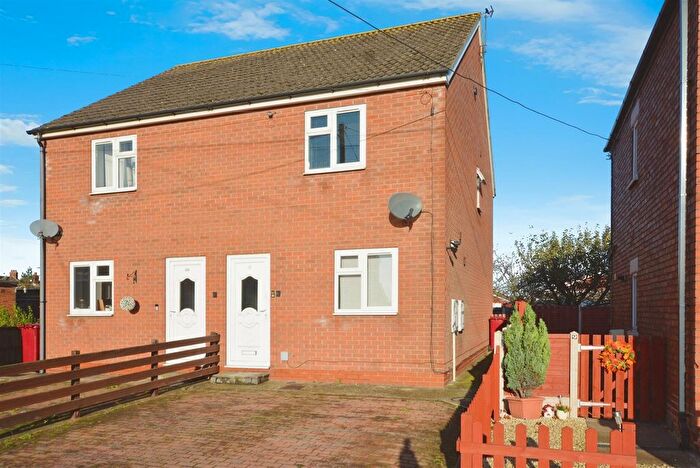 2 Bedroom Semi Detached House For Sale In Old Village Street, Gunness, Scunthorpe, DN15