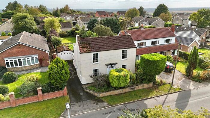 4 Bedroom Detached House For Sale In Upperthorpe Road, Westwoodside, Doncaster, DN9