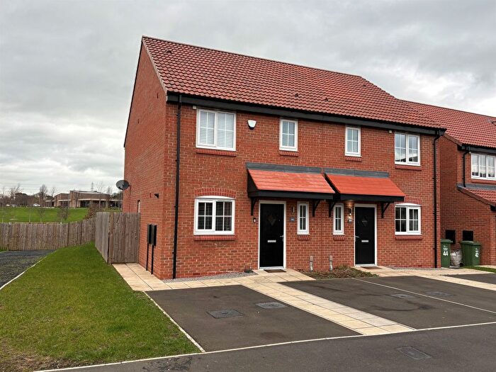 2 Bedroom Semi Detached House For Sale In Greenfield Way, Stockton-On-Tees, TS19