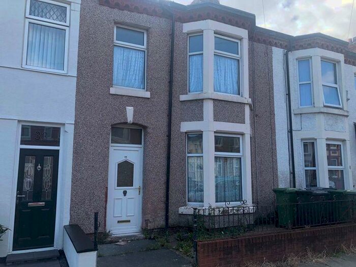 Houses for sale & to rent in CH44 0AG, Central Park Avenue, Liscard