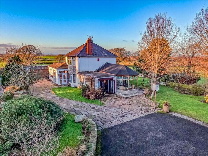 4 Bedroom Detached House For Sale In The Shields, Brisco, Carlisle, Cumbria, CA4