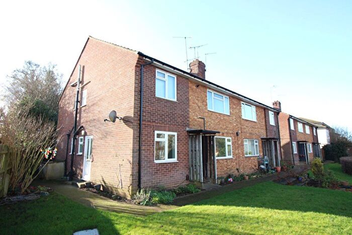 2 Bedroom Maisonette To Rent In Dorchester Court, Chalk Hill, Oxhey, WD19