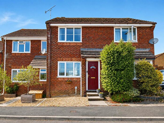 2 Bedroom Terraced House For Sale In The Beeches, Beaminster, Dorset, DT8