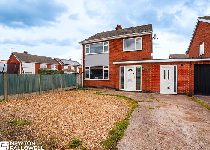 4 Bedroom Link Detached House For Sale In Mill Close, North Leverton, DN22