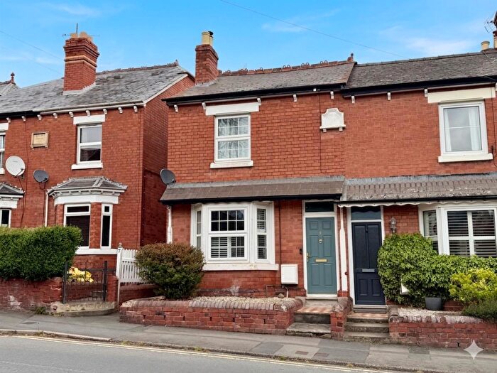 3 Bedroom House For Sale In Westfaling Street, Hereford, HR4