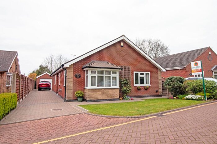 3 Bedroom Detached Bungalow For Sale In Wayside Close, Bottesford, Scunthorpe, DN16