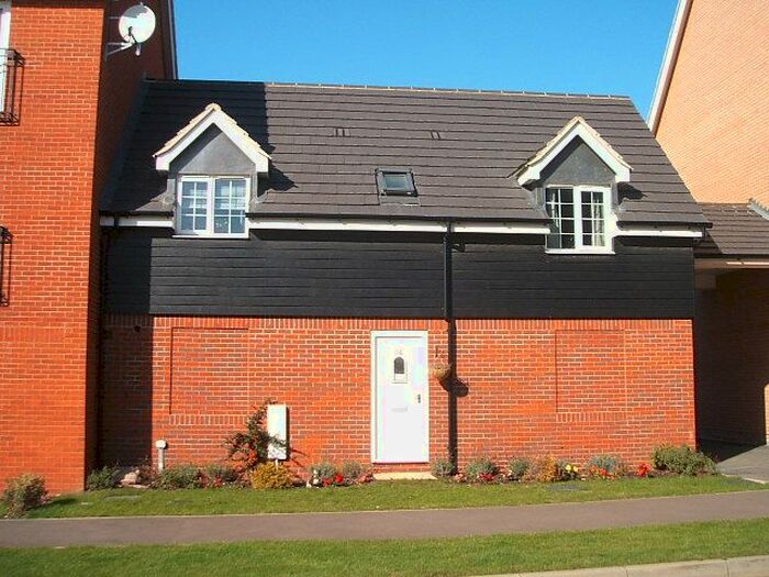 2 Bedroom Flat To Rent In Phoenix Way, Stowmarket, IP14