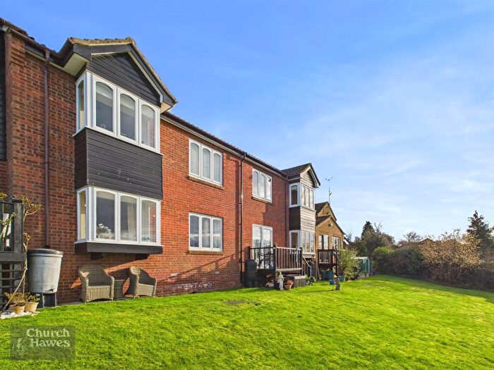 2 Bedroom Retirement Property For Sale In Newnham Green, Maldon, CM9