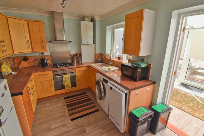 2 Bedroom Semi-Detached House For Sale In Craske Close, Sheringham, NR26