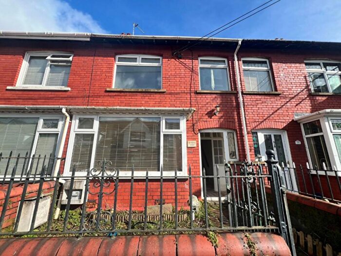 3 Bedroom End Of Terrace House To Rent In Coronation Street, Aberkenfig, CF32