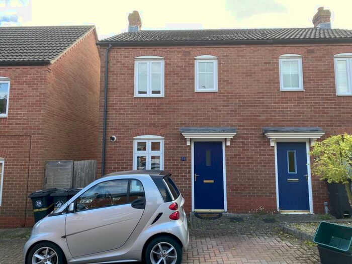 2 Bedroom Semi-Detached House To Rent In Blandamour Way, Southmead, Bristol, BS10