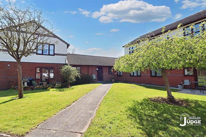 1 Bedroom Terraced Bungalow For Sale In Chestnut Walk, Markfield, LE67